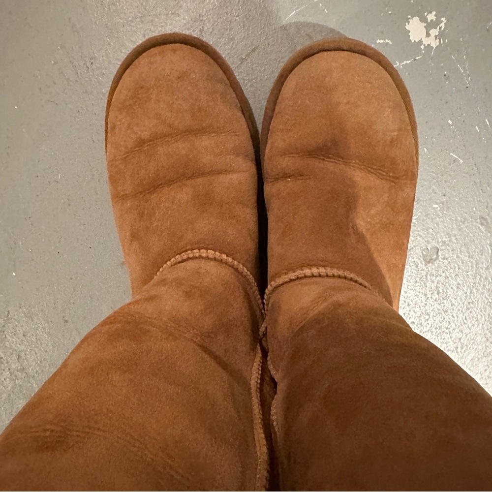 Women’s Classic Short II Uggs, Brown, 8